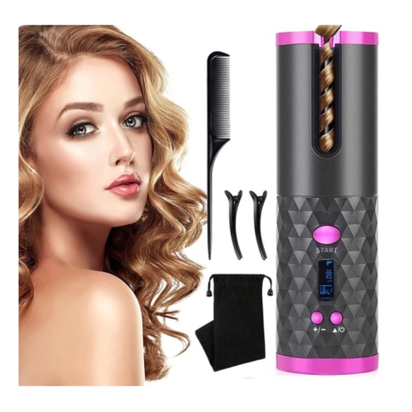 Other - Cordless Automatic Curler